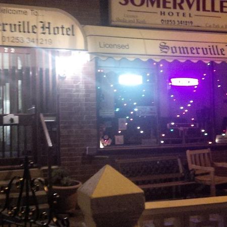 Somerville Hotel Μπλάκπουλ Εξωτερικό φωτογραφία