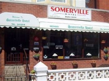 Somerville Hotel Μπλάκπουλ Εξωτερικό φωτογραφία