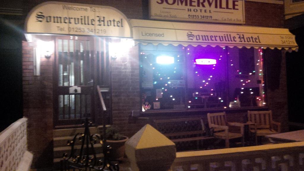 Somerville Hotel Μπλάκπουλ Εξωτερικό φωτογραφία